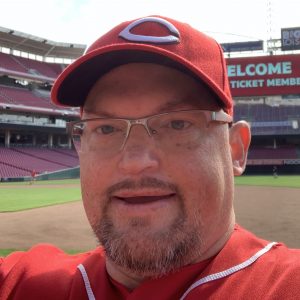 Lifelong Reds fan with over 27 years of broadcasting experience