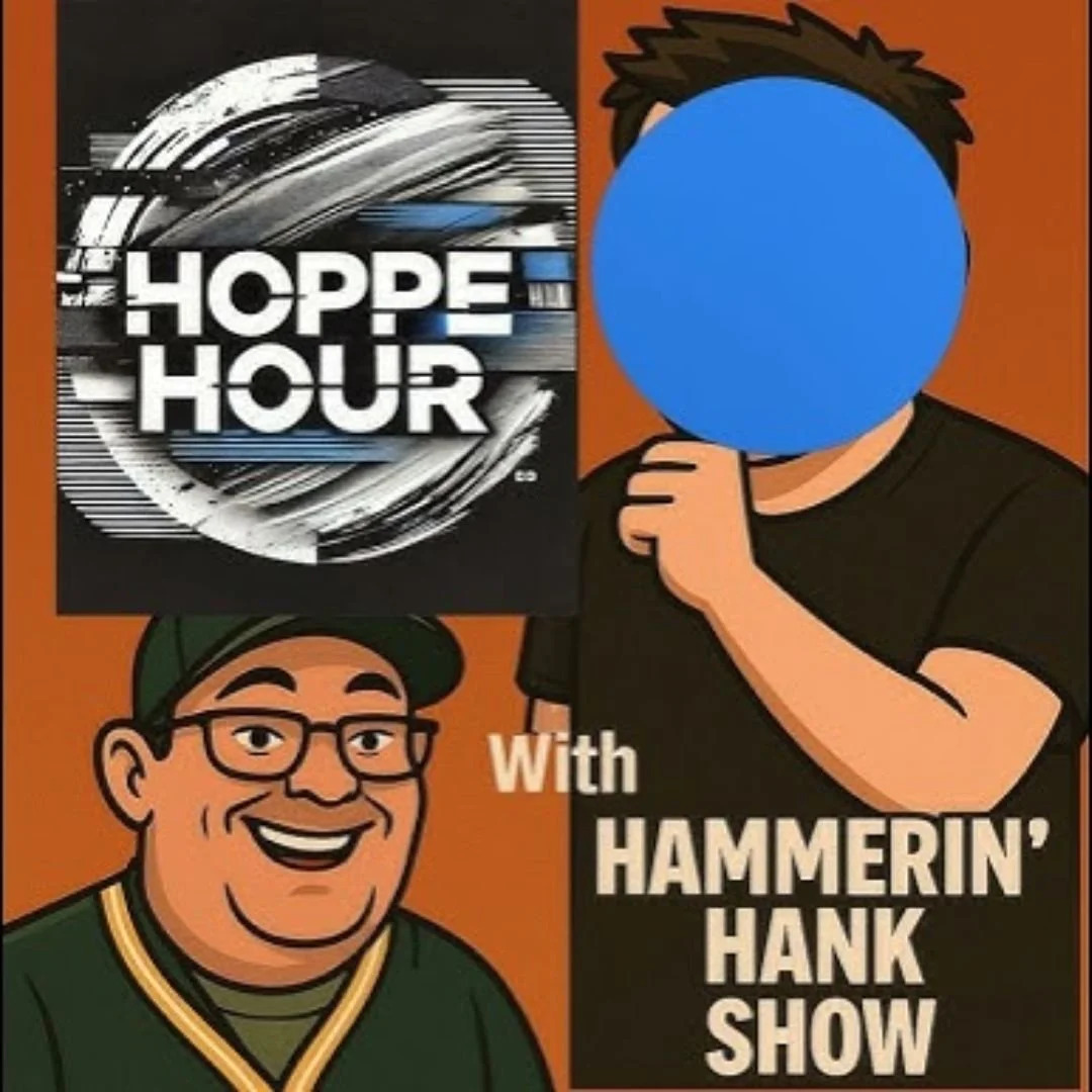 Check Out The Hammerin Hank Show With Henry Ochs & Ryan Hoppe: Episode 25