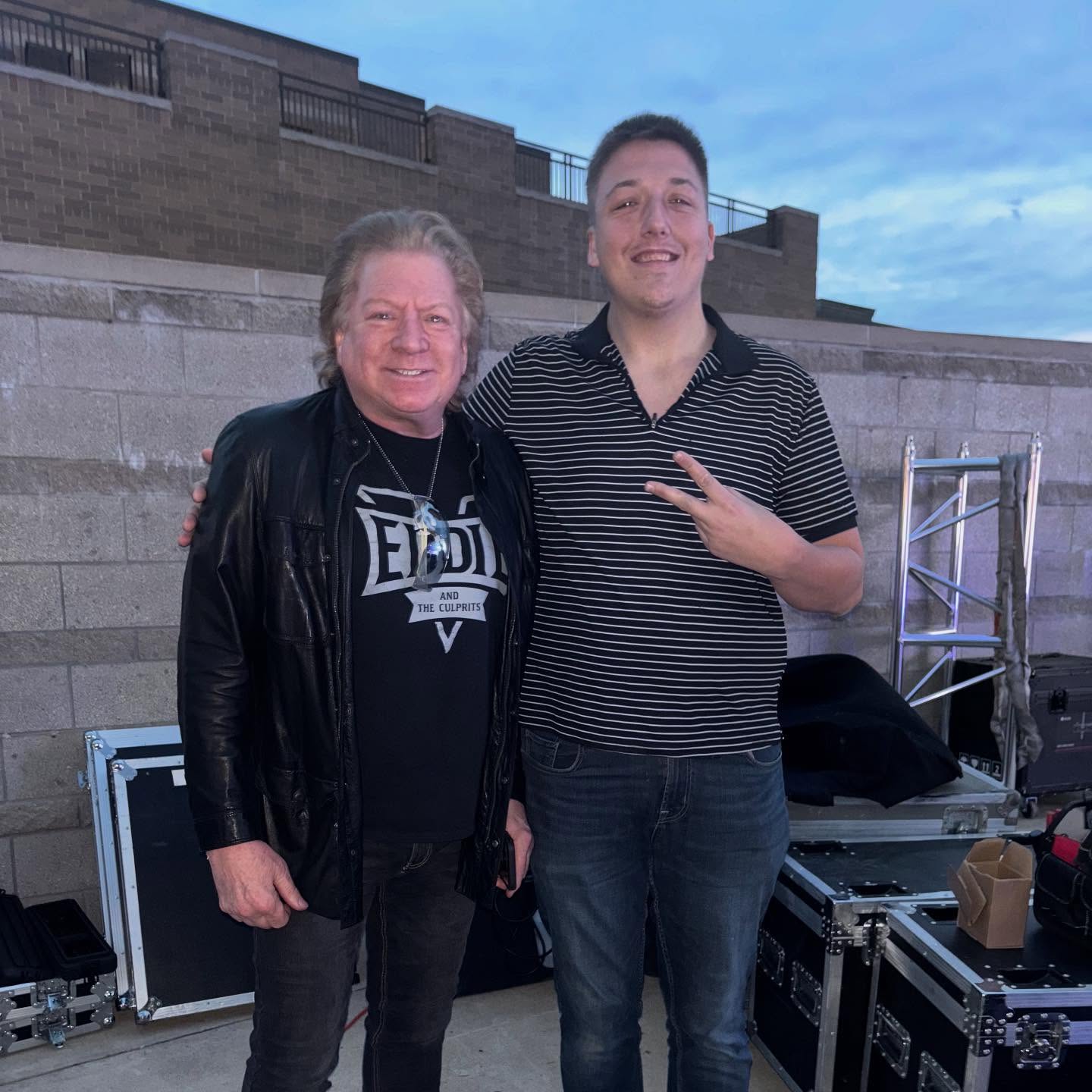 Throwback: Eddie Volkman Of Eddie & JoBo Calls Into Hoppe Hour With Ryan Hoppe