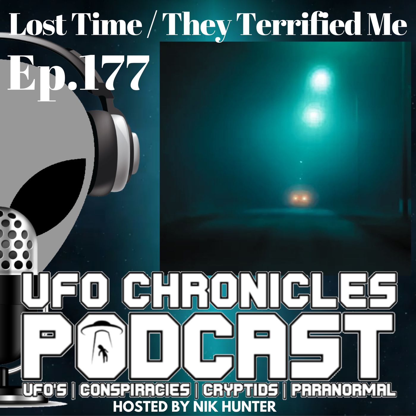 Ep.177 Lost Time / They Terrified Me  (Throwback)